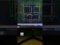 YQArch Plugin - Fast Automatic AutoCAD Plan Dimensions #AutoCAD #Tutorial #architect