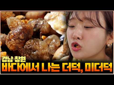 [6시 내고향 - 창원] “오도독” 봄맛! 미더덕 -경남 창원- (KBS 2026.04.01.수 방송)