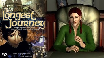 The Longest Journey - ToriJ