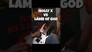Is this the MOST iconic Lamb of God Riff EVER?