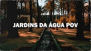 Lisbon Street Photography Vol.7 | Jardins da Água POV (Lumix Gx80 + Lumix 12-32 Kit Lens)