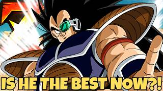 IS HE THE BEST NOW?! PHY RADITZ NEW EZA SHOWCASE! I'M GETTING TORMENTED... (DBZ: Dokkan Battle)