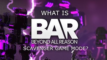 What is the Scavengers Game Mode? - Beyond All Reason