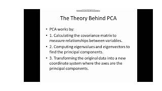 Principal Component Analysis (PCA) in R for Beginners