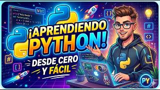 Celebrity APRENDIENDO PYTHON DESDE 0 CON INTELIGENCIA ARTIFICIAL || ¿Sera fácil o se complicara? Net Worth