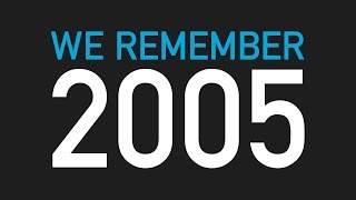 15 Years Of Superherostuff 2005
