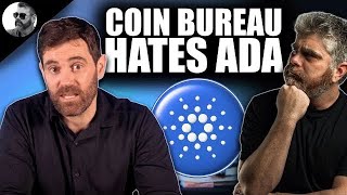 Coin Bureau HATES Cardano (What ADA Holders MUST Know)