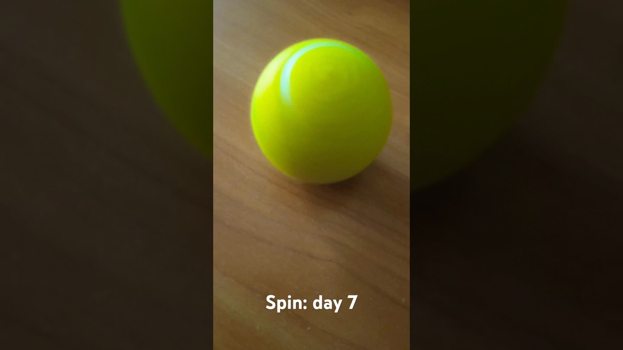 learn spin: day 7 