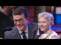 AURORA's GIF Story (Live on The Late Show with Stephen Colbert 26.07.2016)