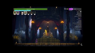 Summum Aeterna - Destroyed Tyrant Count Xander Final Boss Mythic Seed 79