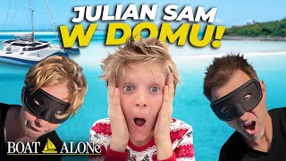 Home Alone Na Łódce ... Mokrzy Bandyci Atakują