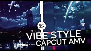 Vibe Style 💫 - Soft Shake & Transition \ Tutorial in 3 Minutes! || CapCut AMV Tutorial screenshot 4