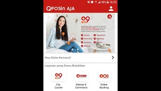 Cara Install App QPosin Aja Kantorpos Untuk COD dan Booking Online Kiriman Paket dan Dokumen Pos screenshot 3