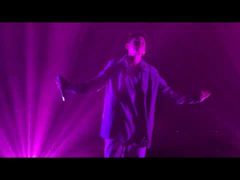 181128 CRUSH ON YOU 'WONDERLOST' IN LA :: 크러쉬 - 가끔 + Sofa