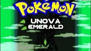 Pokemon Unova emerald a hack of emerald unova themed and with following  pokemon : r/PokemonHallOfFame