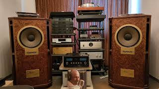 Ingram Washington - What A Difference A Day Makes - Tannoy Gold 15 Audio Research VT130