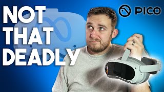 Why the Pico 4 isn’t the Quest 2 Killer