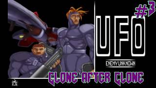 UFO: Enemy Unknown / X-COM: UFO Defense - Part 3 (OpenXCOM Port, Veteran Playthrough)