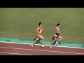 20180422朝日記録会 一般男子5000m決勝 Asahi Track Meet Men's 5000m Final