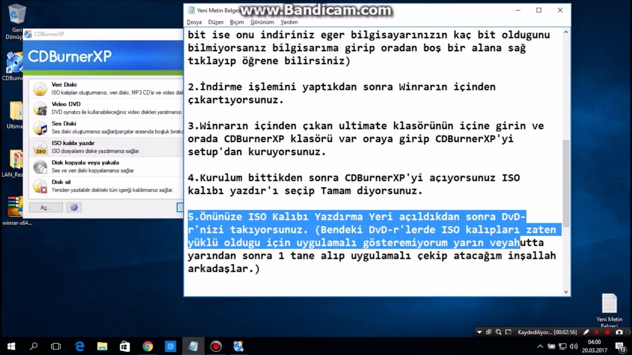 Windows 7 canlı cd iso indir