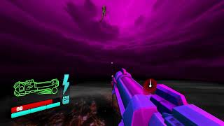Ultrakill Cannonball