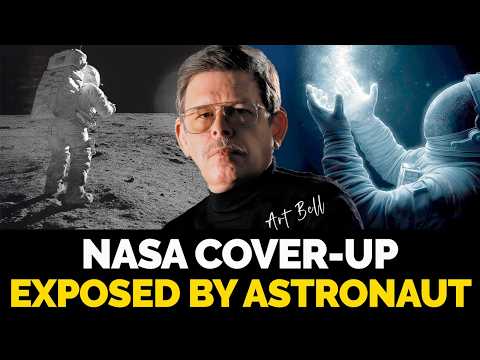 Edgar Mitchell Exposed the Truth NASA Buried | Art Bell & Edgar Mitchell