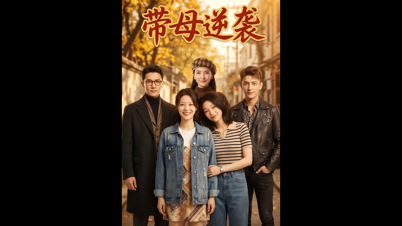 帶母逆襲：落魄母女翻身記