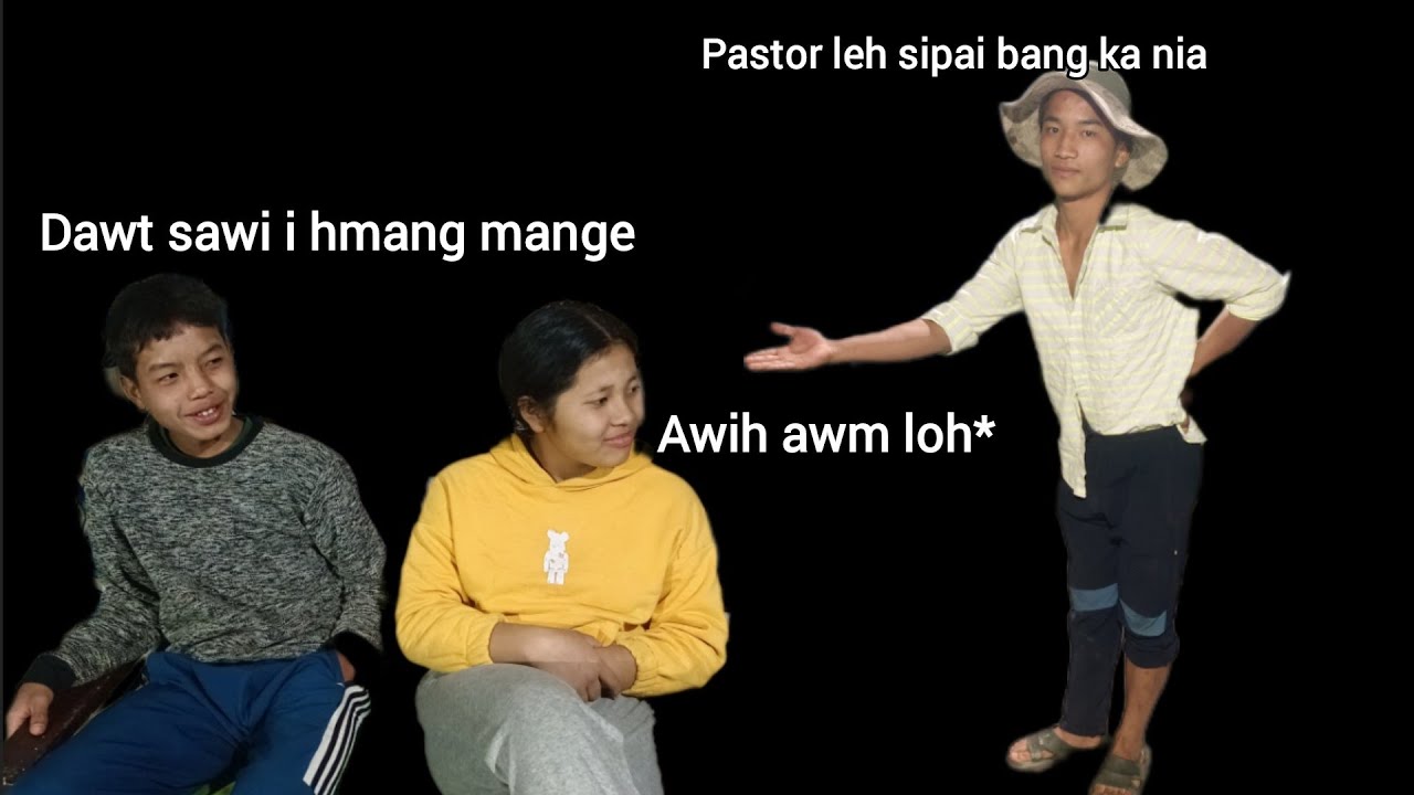 Mikhual zakthei lo amah chu....