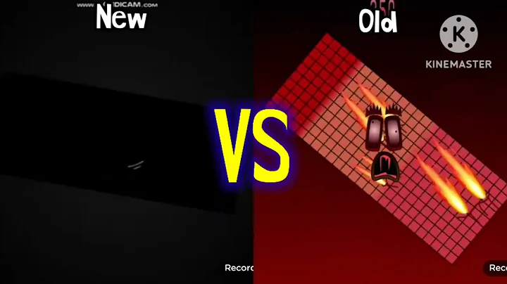 Uncannyblocks Band Tens 210-300 New VS Old