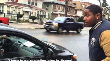 The Physics of Recycling