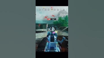 1v3 OUTPLAYED #codm #shorts #callofdutymobile