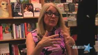 Ann Hood on Grief, the Ambiguous Nature of Healing, and The Obituary Writer
