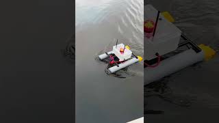 I tested Open Echo in a pond… and found a SURPRISE!