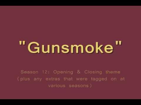 Gunsmoke Bakers Dozen Cast 12
