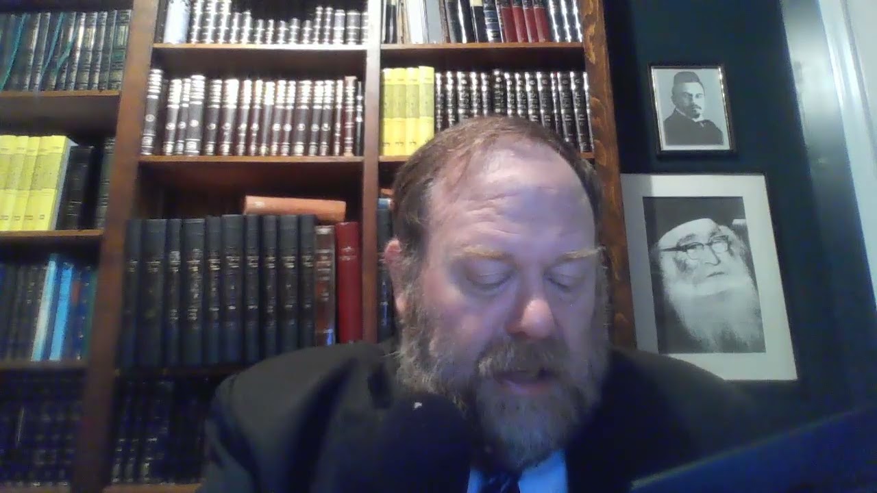 Arukh HaShulchan YD 39.106-107 Supplemental Day 286 The Rema's Leniency of Manipulating Sirchos pt 1