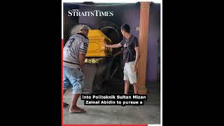 Teen killed in crash had just been accepted into polytechnic