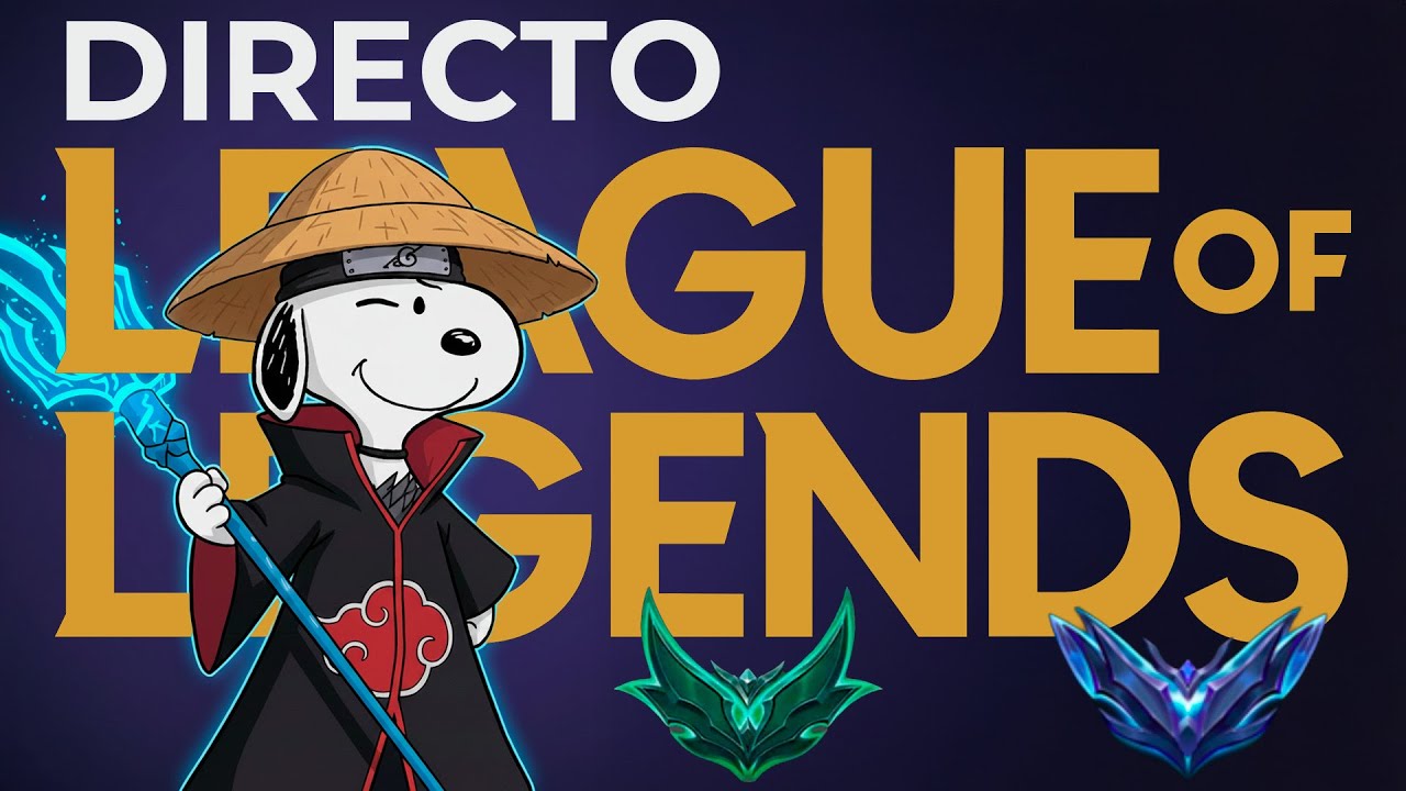 RANKEDS ACABANDO SEASSON