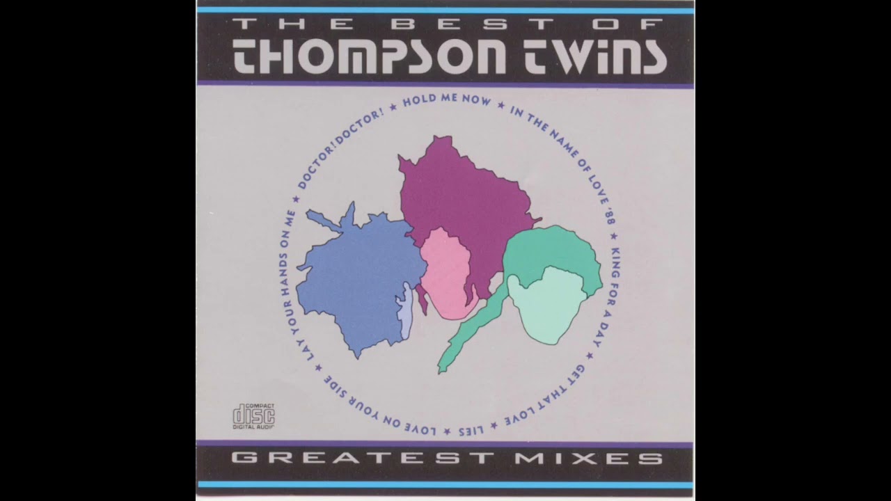 The Best of Thompson Twins: Greatest Mixes [1988 Full Album] - YouTube