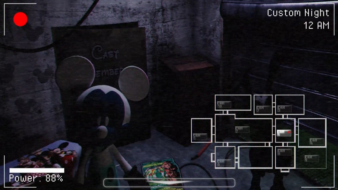 True Nightmare complete - Five Nights at Treasure Island 2020