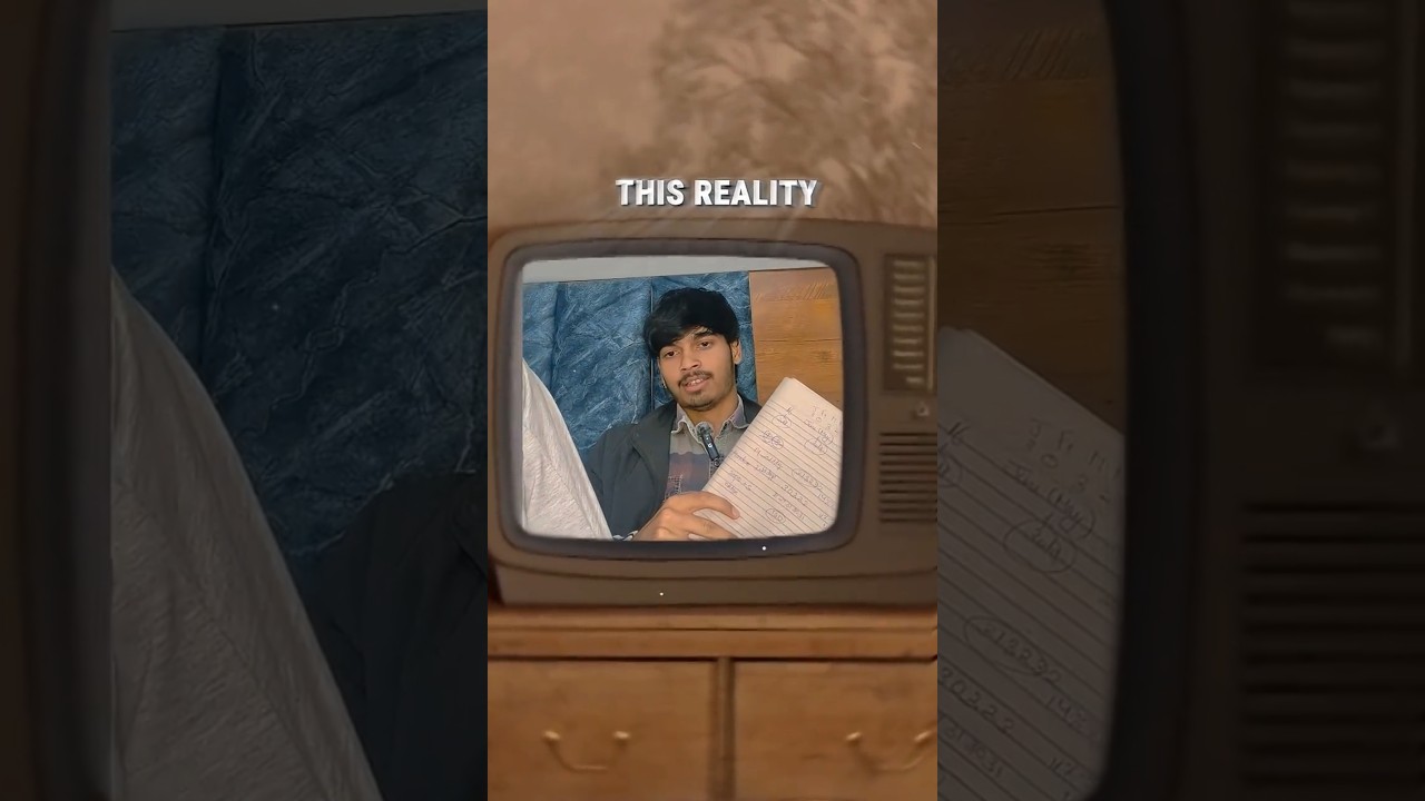 I’m willing to look dumb to show you the reality!