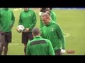 round-up sports news