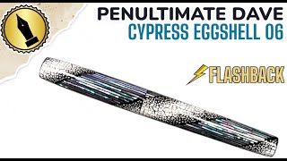 Cypress Eggshell 06 Flashback