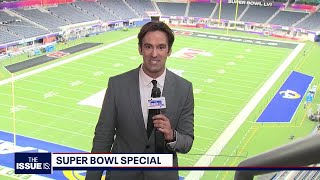 The Issue Is: Super Bowl comes to Los Angeles screenshot 4