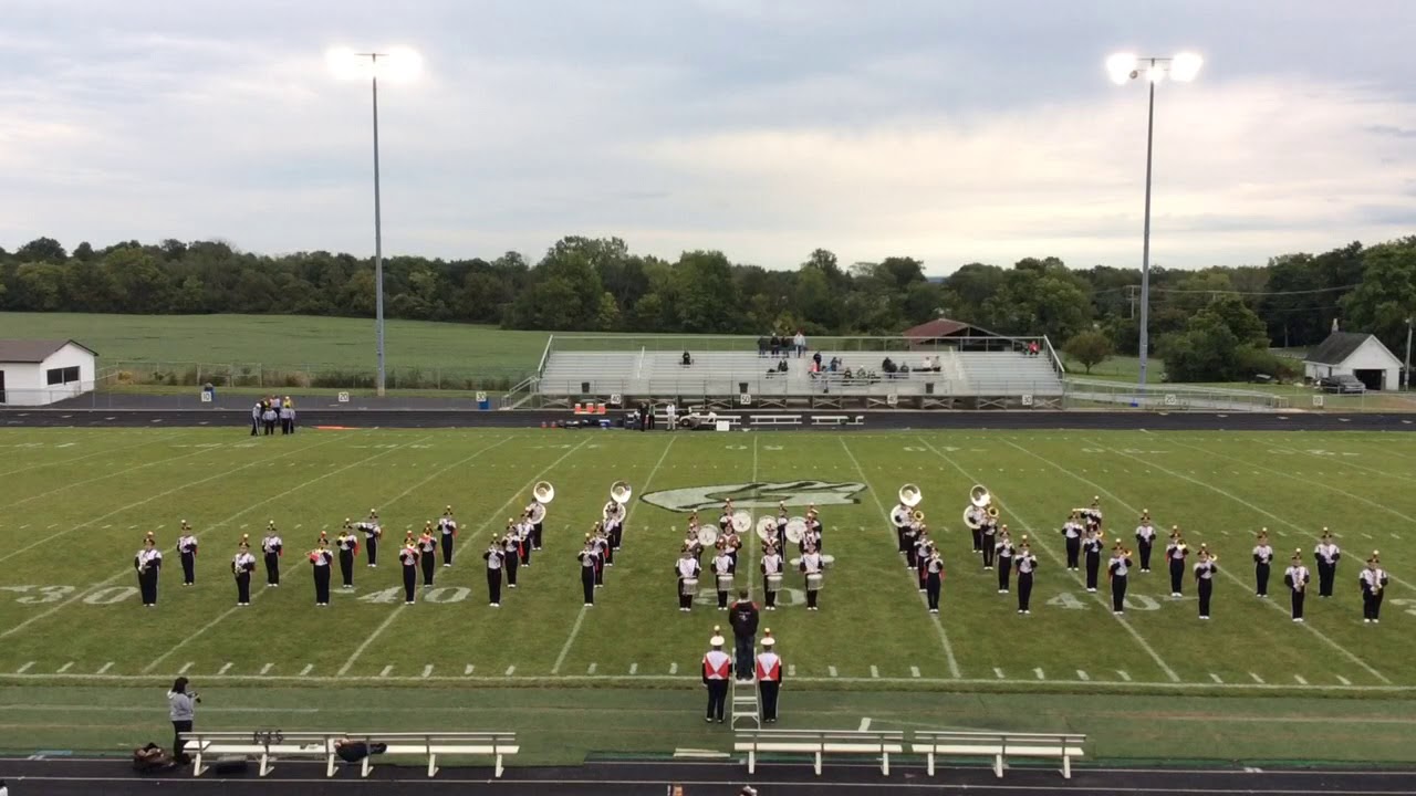 Dancin Band From Falconland