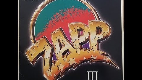 "zapp"   "I Can Make You Dance" 1983