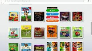 S 20 MyOn for Primary Reading Online Books