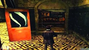 Max Payne 2 (PC) - The Darkness Inside - A Linear Sequence Of Scares