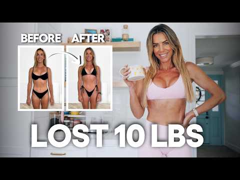 The Morning Routine That Helped Me Lose 10 lbs of Fat This Year