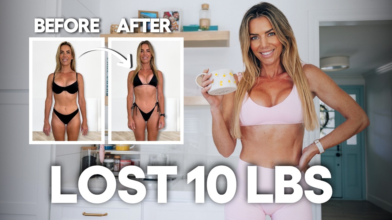 The Morning Routine That Helped Me Lose 10 lbs of Fat This Year