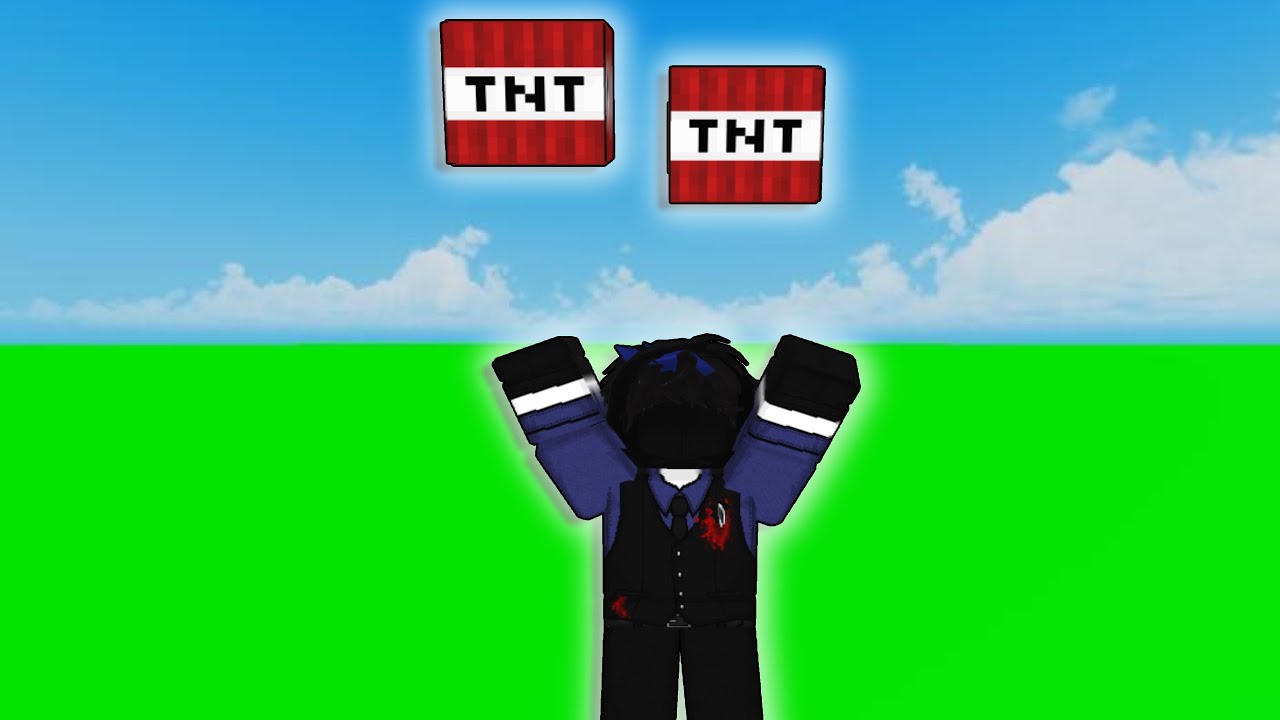 How To Double TNT Jump in Roblox BedWars.. YouTube